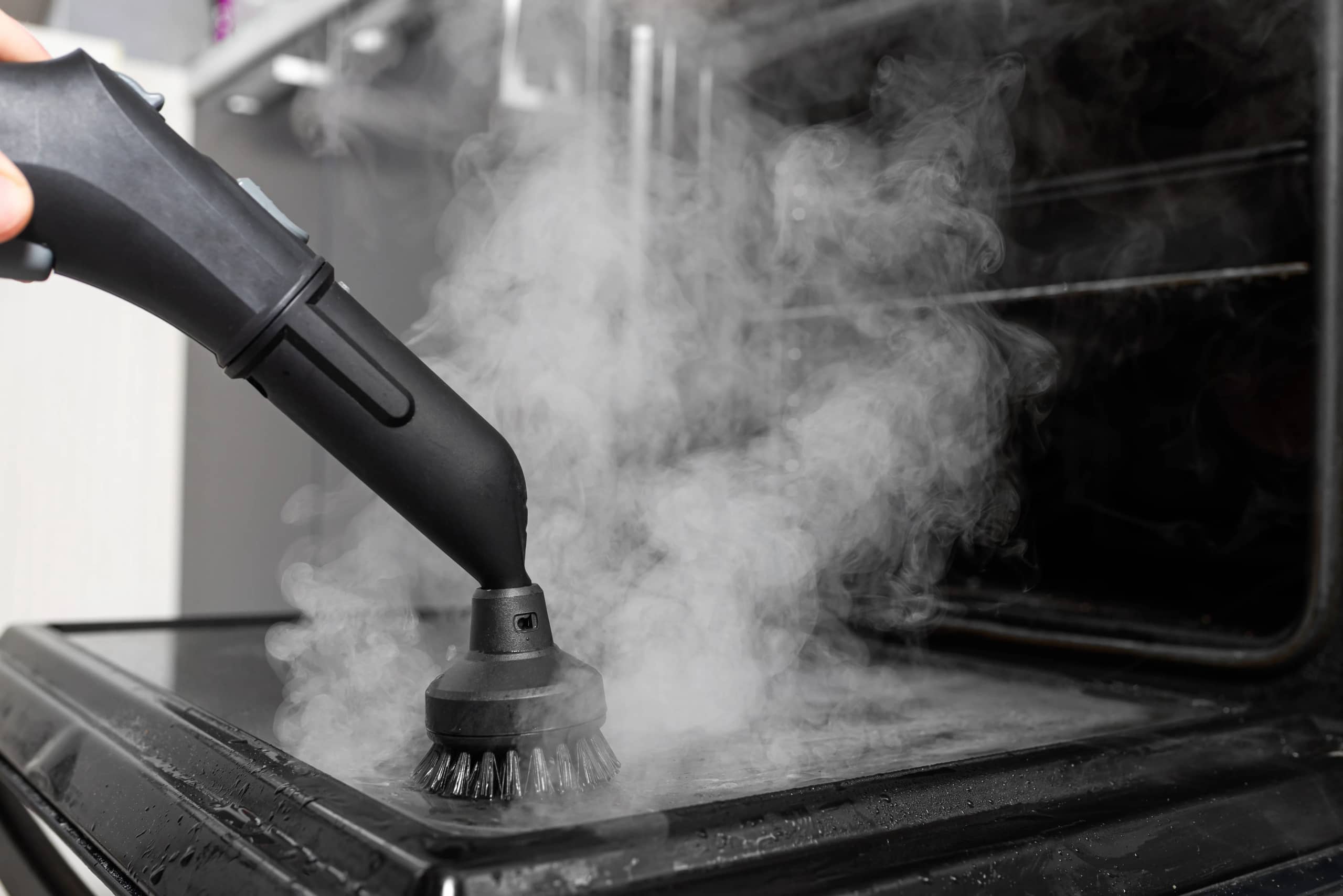 Bathroom deep clean: tile, grout, and fixtures