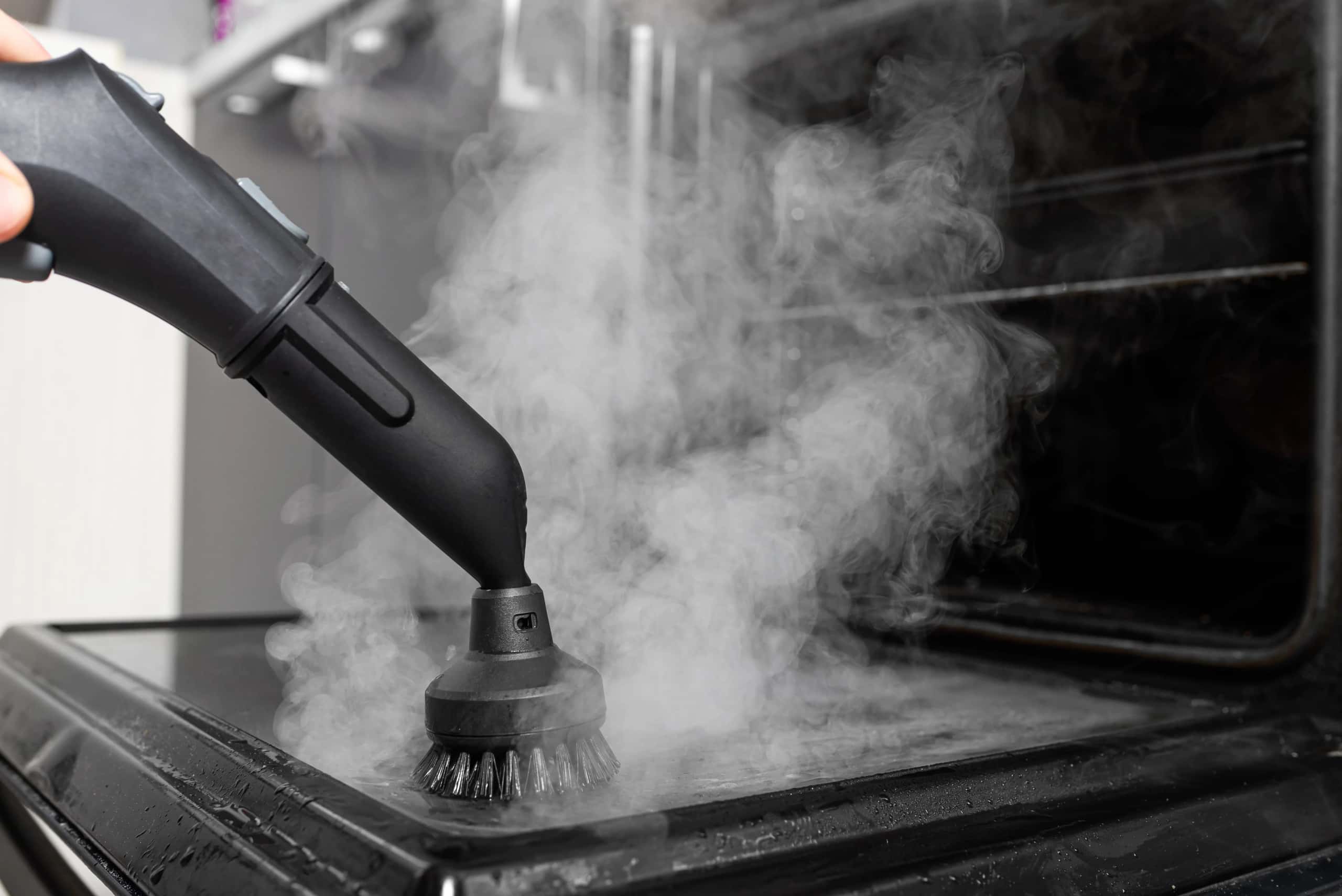 Bathroom deep clean: tile, grout, and fixtures